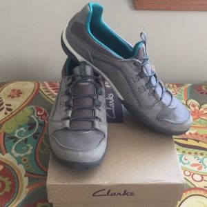 New Clarks sneakers 👟